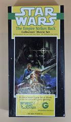 West End Games 1989 Star Wars The Empire Strikes Back Collectors Movie Set - 10 Piece 25mm Metal Figures in Box - Mega Cash Sydney