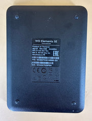 Western Digital 1TB Elements SE Portable HDD - Mega Cash Sydney