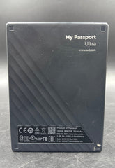WESTERN DIGITAL - My Passport Ultra - 4TB - Portable HDD - Mega Cash Sydney