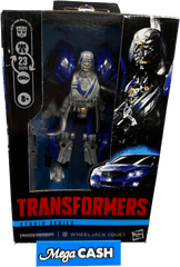 Wheeljack (Que) - Hasbro Studio Series Figurine - Transformers - Mega Cash Sydney