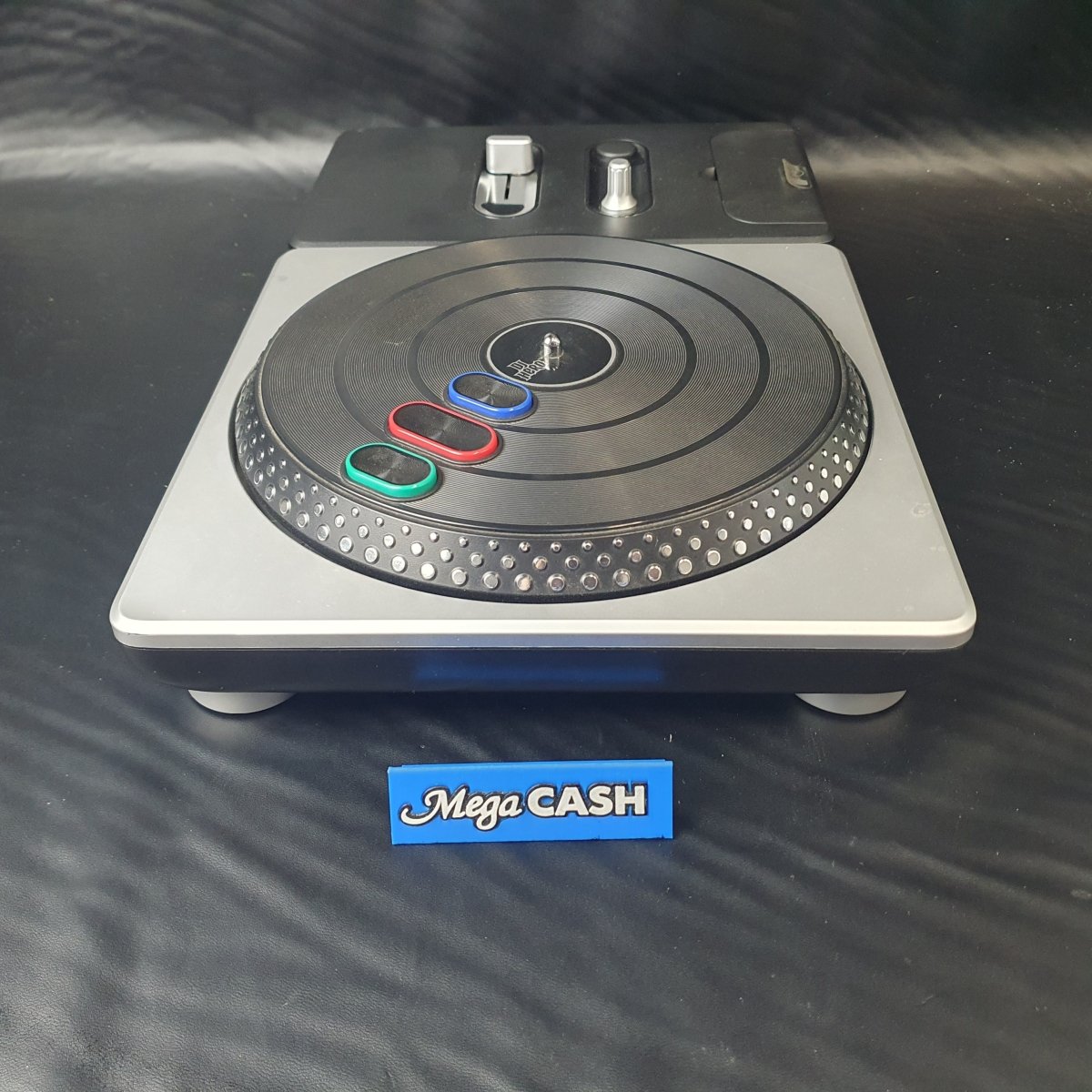 WIRELESS TURNABLE CONTROLLER - 95849.809 - FOR XBOX 360 - DJ HERO - Mega Cash Sydney