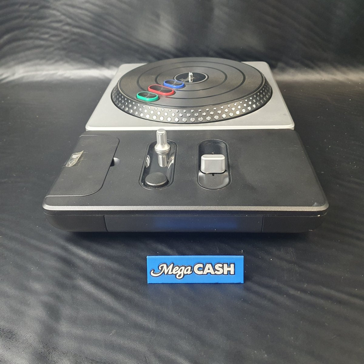 WIRELESS TURNABLE CONTROLLER - 95849.809 - FOR XBOX 360 - DJ HERO - Mega Cash Sydney