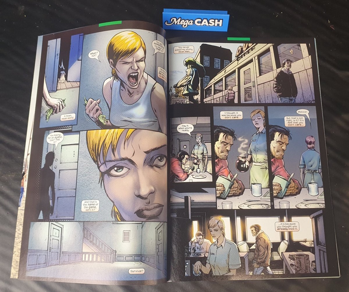 Wolverine - Marvel Comics - Volume 3 Issue No 1 - 2003 - Mega Cash Sydney
