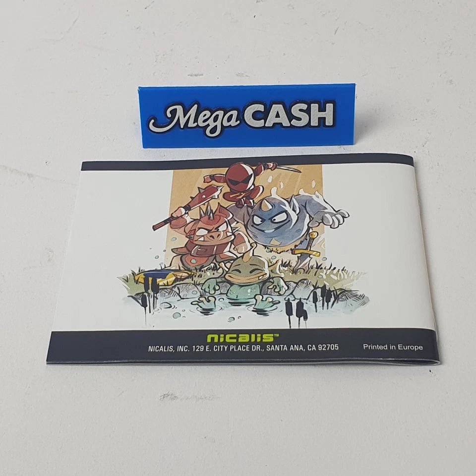 Wonder Boy: The Dragon's Trap - Nintendo Switch Game - Mega Cash Sydney