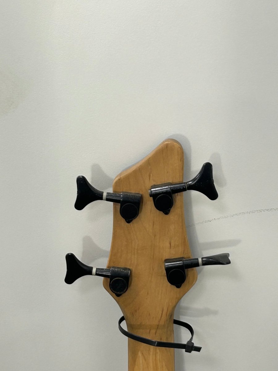 Woodstock 4 - String Electric Bass Guitar - Mega Cash Sydney