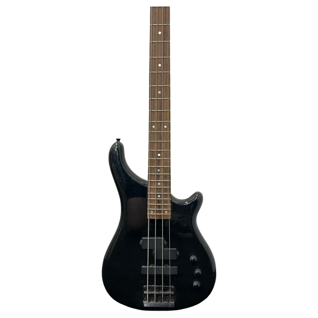 Woodstock 4-String Electric Bass Guitar