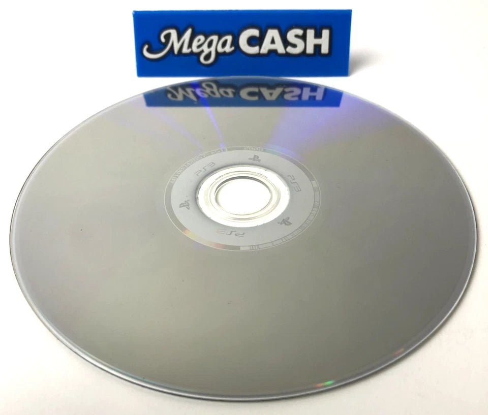 World of Outlaws: Sprint Cars - PS3 (PlayStation 3) Game - Mega Cash Sydney