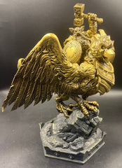 World Of Warcraft 20th Anniversary Gryphon Statue - Mega Cash Sydney