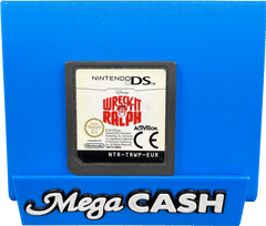 Wreck - It Ralph - Nintendo DS Game Cartridge Only - Mega Cash Sydney