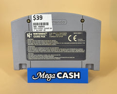 Wrestlemania 2000 Nintendo 64 - Mega Cash Sydney