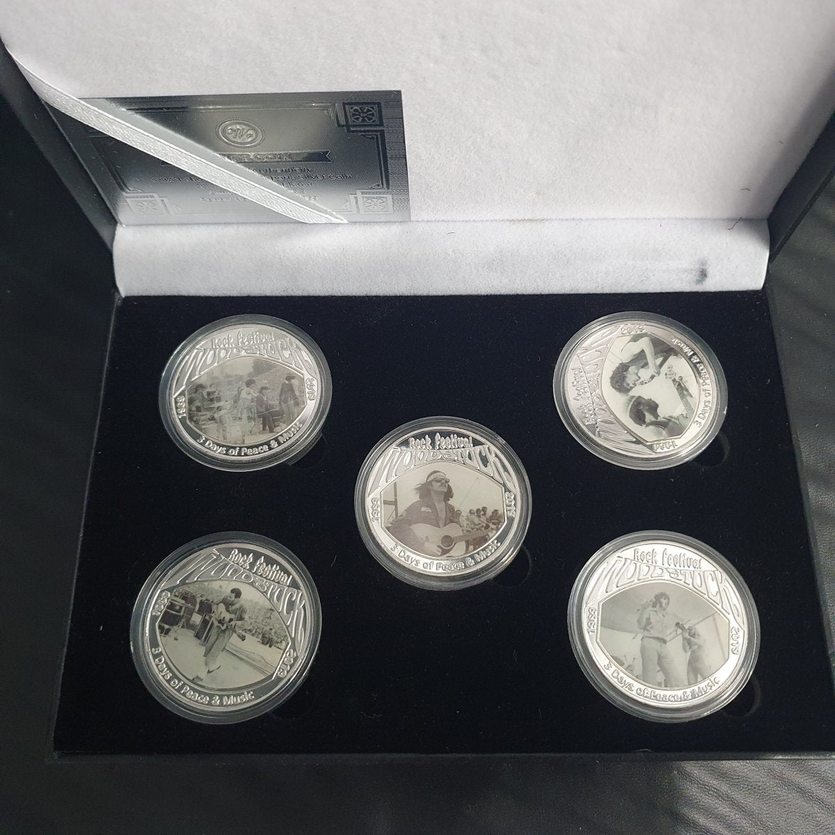 WURTH - 5pcs/box - Commemorative Coins - Mega Cash Sydney