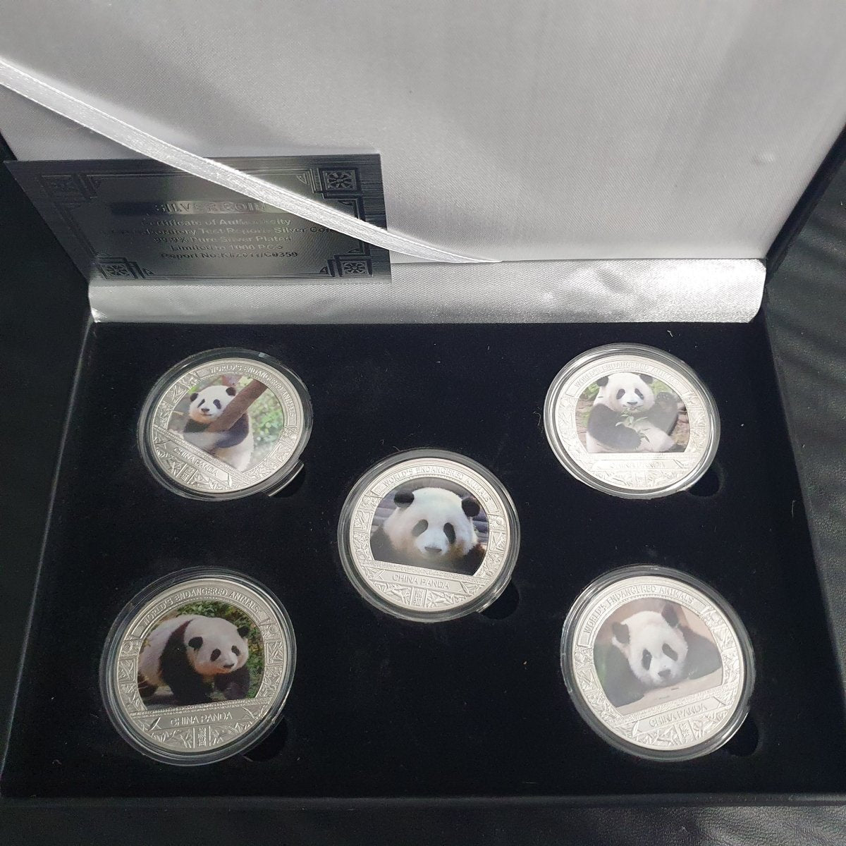 WURTH - 5pcs/box - Commemorative Coins - Mega Cash Sydney