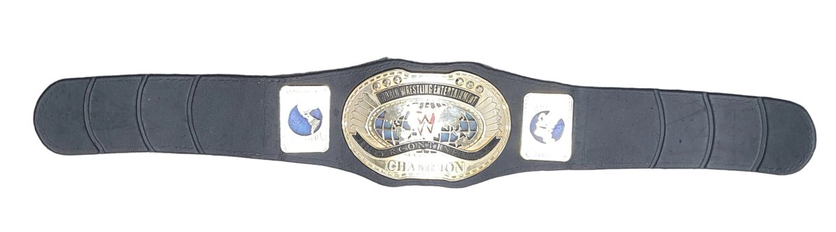 WWE - INTERCONTINENTAL CHAMPION BELT - 2000 - Jakks Pacific - Mega Cash Sydney