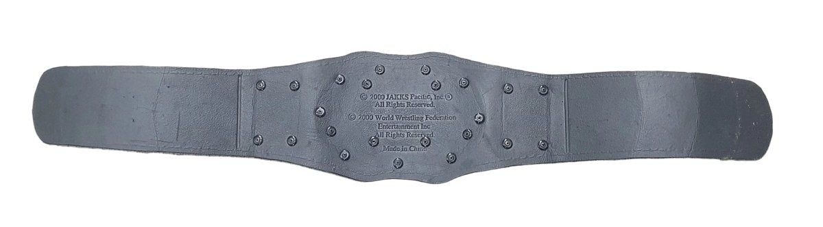 WWE - INTERCONTINENTAL CHAMPION BELT - 2000 - Jakks Pacific - Mega Cash Sydney
