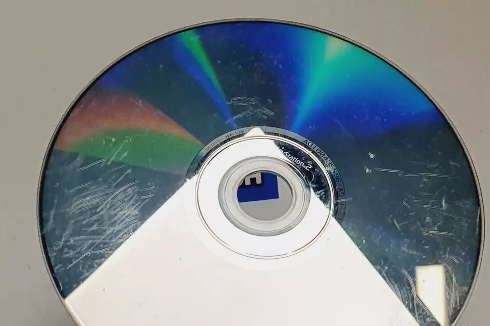 WWE SmackDown! Shut Your Mouth - PS2 Game - Disc Only - Mega Cash Sydney