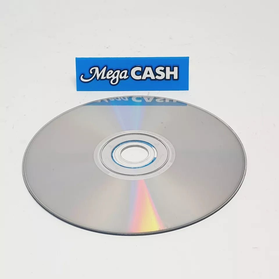 WWE SmackDown! Shut Your Mouth - PS2 Game - Disc Only - Mega Cash Sydney