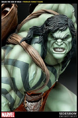 Sideshow Collectibles Premium Marvel Skaar Son of Hulk 1:4 Scale Statue
