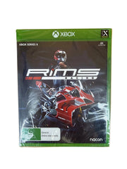 Xbox Series X Game - Rims Racing - Mega Cash Sydney