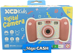 XCD - Kids Digital Camera - Mega Cash Sydney