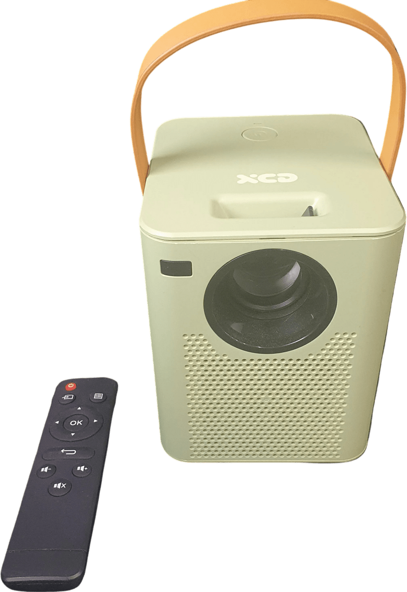 XCD - PROJECTOR - XCD720PG - WITH REMOTE AND POWERLEAD - Mega Cash Sydney