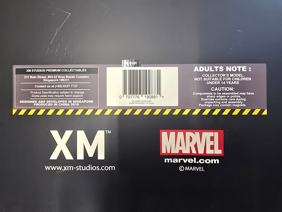 XM STUDIOS - Dark Phoenix - 1/4 Scale - XM100067CSG - Statue - Mega Cash Sydney