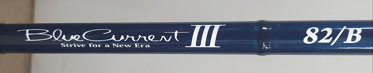 Yamaga Blanks - Blue Current Ⅲ - 82/B - Fishing Rod - Mega Cash Sydney