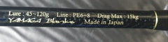 Yamaga Blanks - BlueSniper 81/8 Blacky - Fishing Rod - Mega Cash Sydney