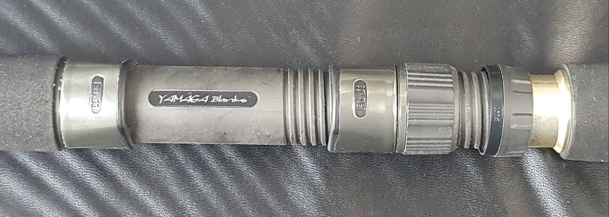 Yamaga Blanks - BlueSniper 81/8 Blacky - Fishing Rod - Mega Cash Sydney