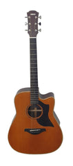 Yamaha - A5R A.R.E. - Semi Acoustic Guitar + Hard Case (RRP $2100) - Mega Cash Sydney