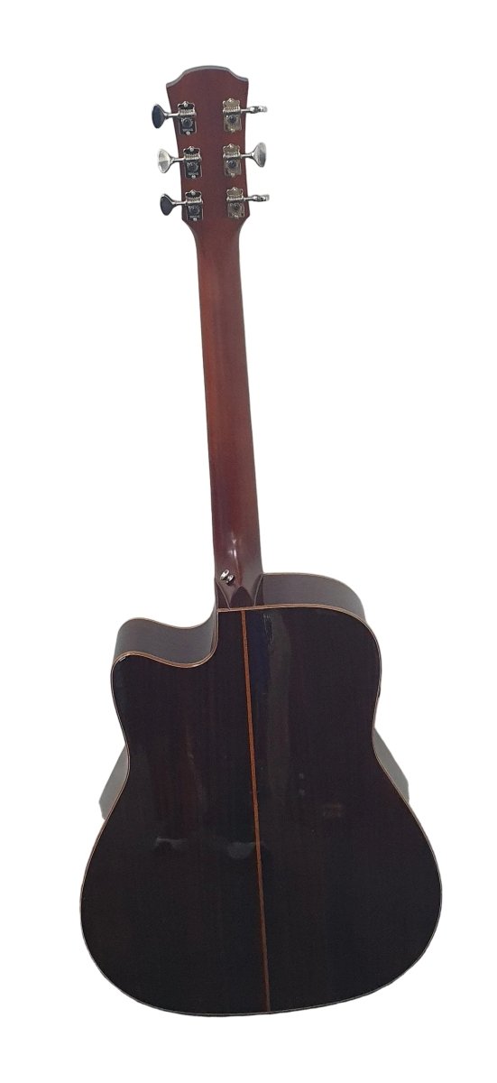 Yamaha - A5R A.R.E. - Semi Acoustic Guitar + Hard Case (RRP $2100) - Mega Cash Sydney