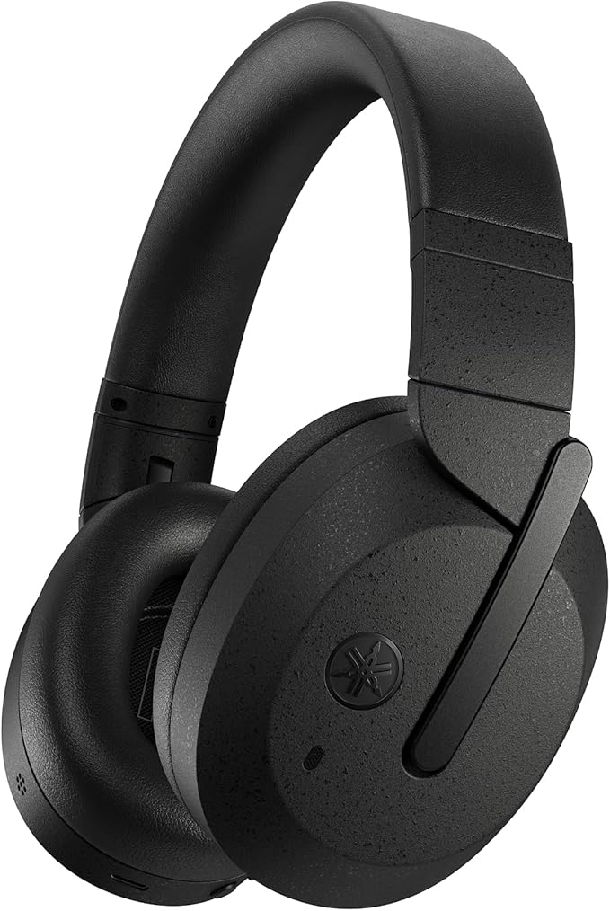YAMAHA HEADPHONES YH E700B WITH CASE-CABLES - Mega Cash Sydney
