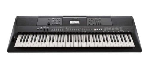 YAMAHA KEYBOARD PSR-EW410-POWER CORD AND CARRY CASE - Mega Cash Sydney