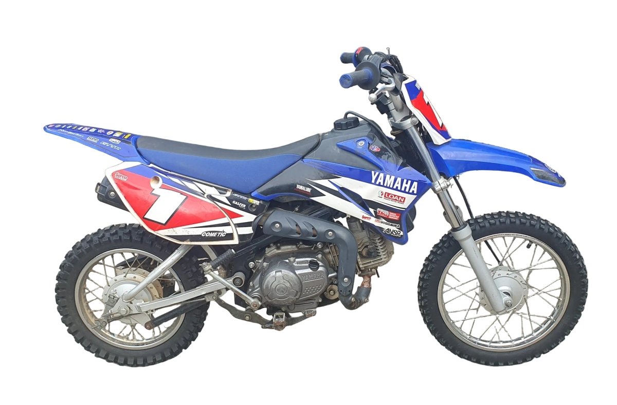 YAMAHA MOTORBIKE TTR110 - 2015 - Mega Cash Sydney