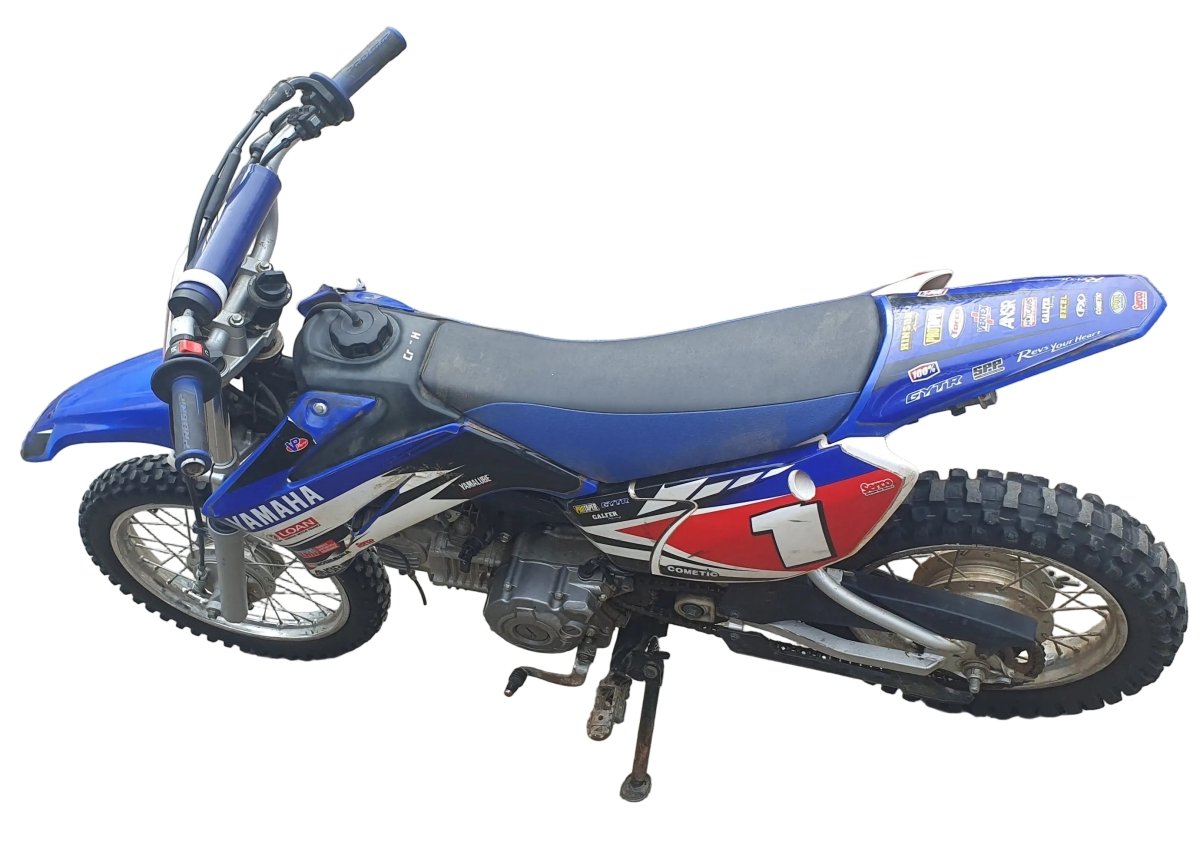 YAMAHA MOTORBIKE TTR110 - 2015 - Mega Cash Sydney