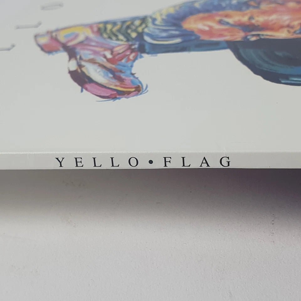 YELLO - "Flag" - LP RECORD - Music on Vinyl – MOVLP535 - Mega Cash Sydney