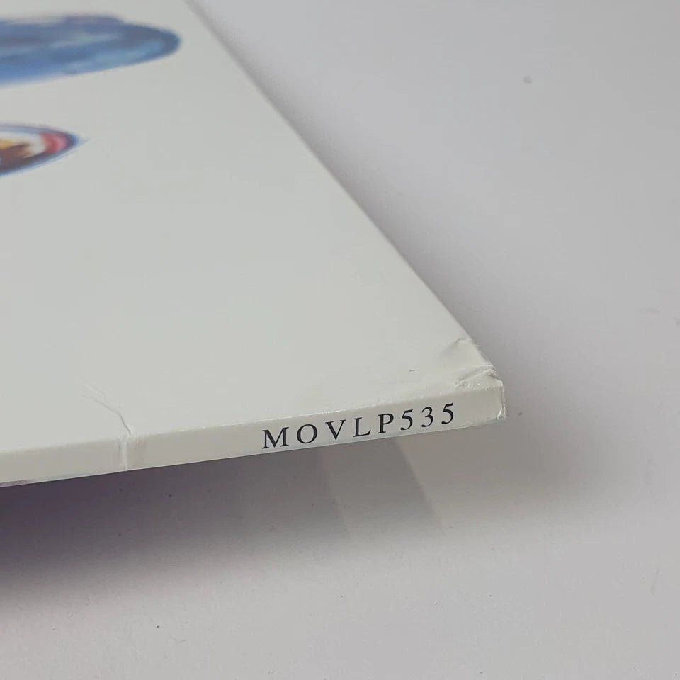 YELLO - "Flag" - LP RECORD - Music on Vinyl – MOVLP535 - Mega Cash Sydney