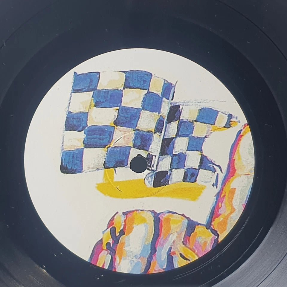 YELLO - "Flag" - LP RECORD - Music on Vinyl – MOVLP535 - Mega Cash Sydney