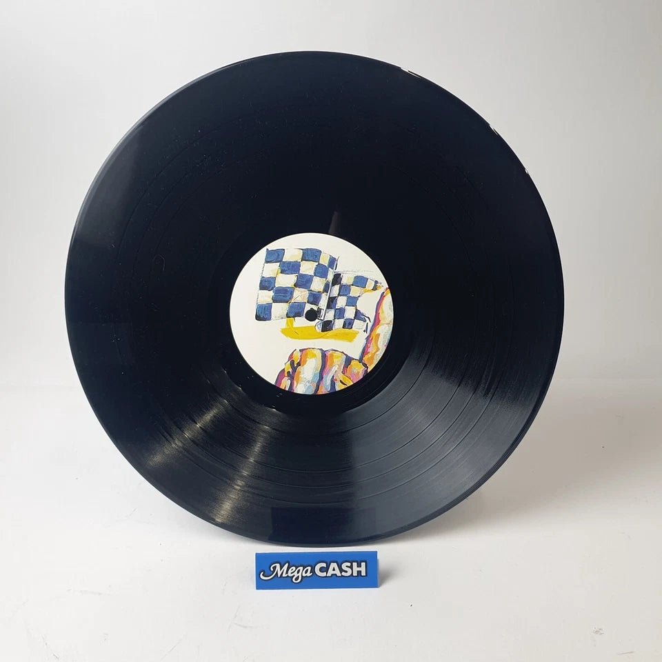 YELLO - "Flag" - LP RECORD - Music on Vinyl – MOVLP535 - Mega Cash Sydney