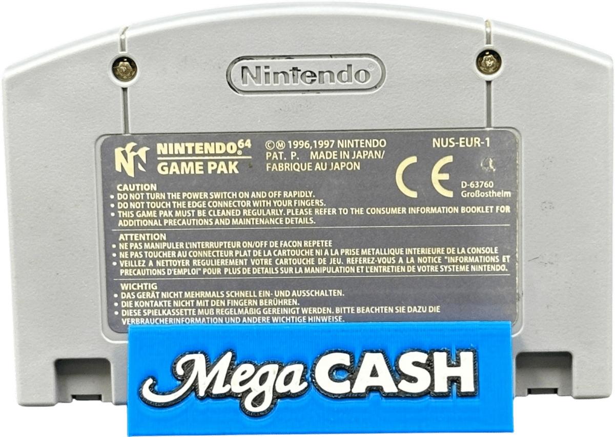 Yoshi’s Story - Nintendo 64 (N64) Game Cartridge - Mega Cash Sydney