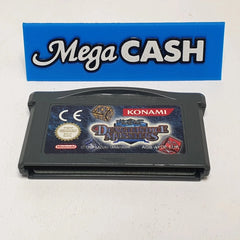 Yu - Gi - Oh! Dungeon Dice Monsters - Nintendo Game Boy Advance - Mega Cash Sydney