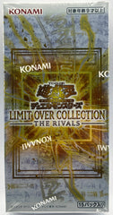 Yu- Gi- Oh - Limit Over Collection The Rivals - Mega Cash Sydney
