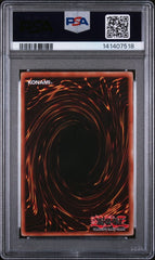 YU - GI - OH Toon Dark Magician Girl PSA 9 - Mega Cash Sydney