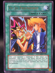 Yu-Gi-Oh - Yu-Jo Friendship- JUMP007 - Mega Cash Sydney