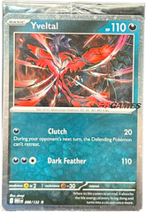 Yveltal - EB Games Promo (SEALED) - Mega Cash Sydney