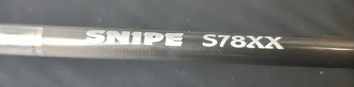 ZENAQ - FISHING ROD - SNIPE S78XX - WITH BAG - Mega Cash Sydney