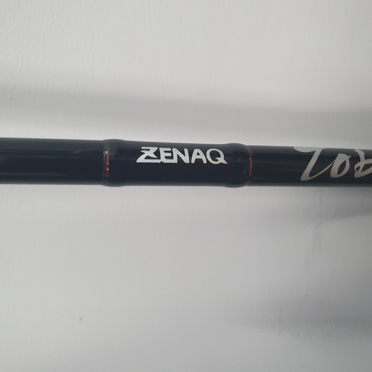 ZENAQ - TOBIZO CASTING - TC80 - 80G - 2 PIECE - FISHING ROD IN OWN CASE - Mega Cash Sydney