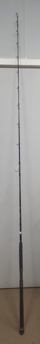 ZENAQ - TOBIZO CASTING - TC80 - 80G - 2 PIECE - FISHING ROD IN OWN CASE - Mega Cash Sydney