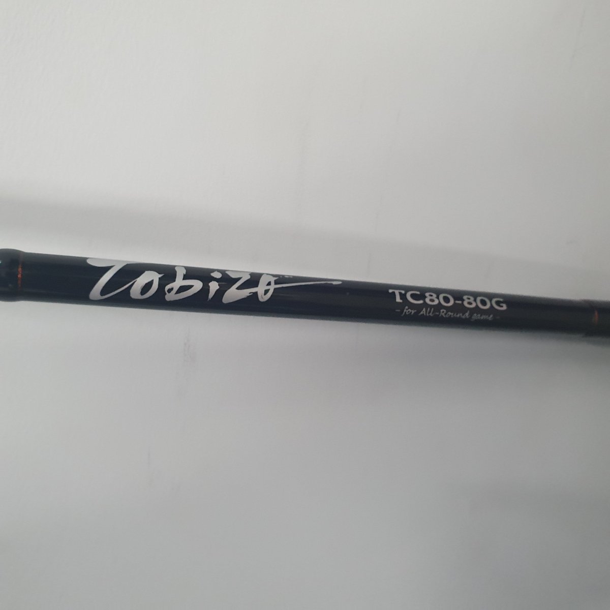 ZENAQ - TOBIZO CASTING - TC80 - 80G - 2 PIECE - FISHING ROD IN OWN CASE - Mega Cash Sydney