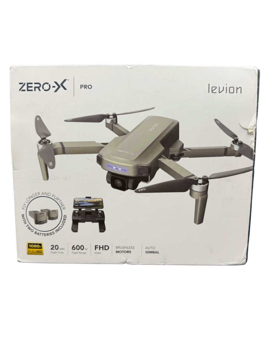 Zero - X Pro Levion ZXP - DR Gimble Drone - Mega Cash Sydney