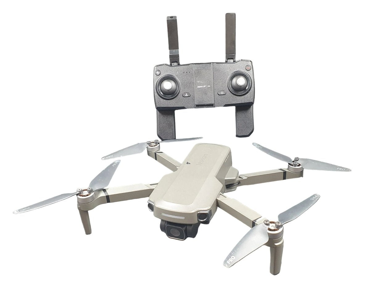 ZERO - X Zero - X Pro Levion Full HD Drone with GPS & WiFi - Mega Cash Sydney
